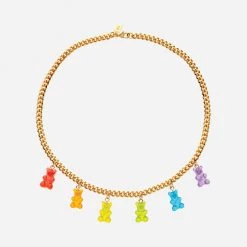 Crystal Haze Juan Necklace