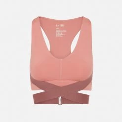 Le Ore Corso Crossover Bra Clothing