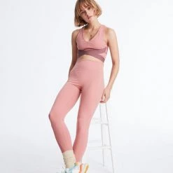 Le Ore Corso Crossover Bra Clothing