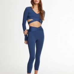 Le Ore Corso Crossover Legging