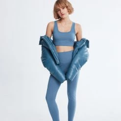 Le Ore Bari Twist Back Bra Clothing