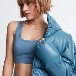 Le Ore Bari Twist Back Bra Clothing