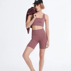 Le Ore Lucca High Rise 7IN Pocket Short