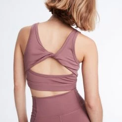 Le Ore Clothing Bari Twist Back Bra 8 Le Ore Clothing Bari Twist Back Bra