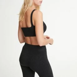 Le Ore Lodi Pointelle Knit Bra