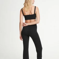 Le Ore Lodi Pointelle Knit Bra