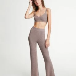 Le Ore Lodi Ribbed Knit Pant