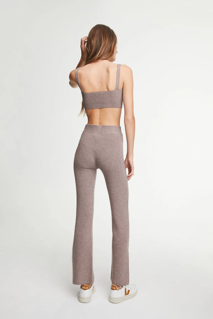 Le Ore Lodi Ribbed Knit Pant 3 Le Ore Lodi Ribbed Knit Pant