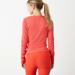 Beyond Yoga Wrap Party Longsleeve Top