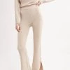Le Ore Clothing Lodi Ribbed Knit Pant