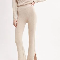Le Ore Clothing Lodi Ribbed Knit Pant
