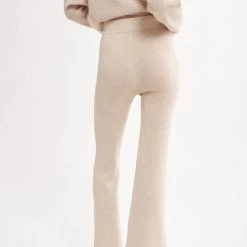 Le Ore Clothing Lodi Ribbed Knit Pant