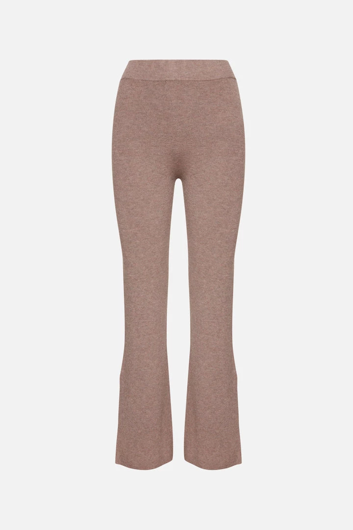 Le Ore Lodi Ribbed Knit Pant 5 Le Ore Lodi Ribbed Knit Pant