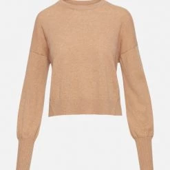 Le Ore Palermo Cashmere Crewneck Clothing