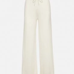 Le Ore Palermo Cashmere Wide Leg Pant Clothing