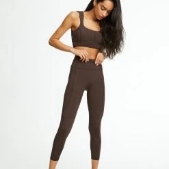 Le Ore Clothing Lucca High Rise Legging