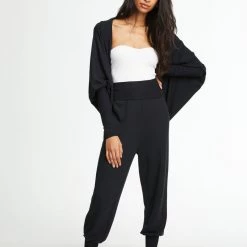 Le Ore Cortona Terry Pant Clothing