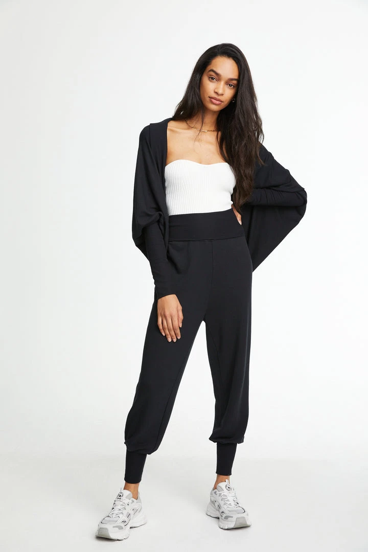 Le Ore Cortona Terry Pant Clothing 2 Le Ore Cortona Terry Pant Clothing