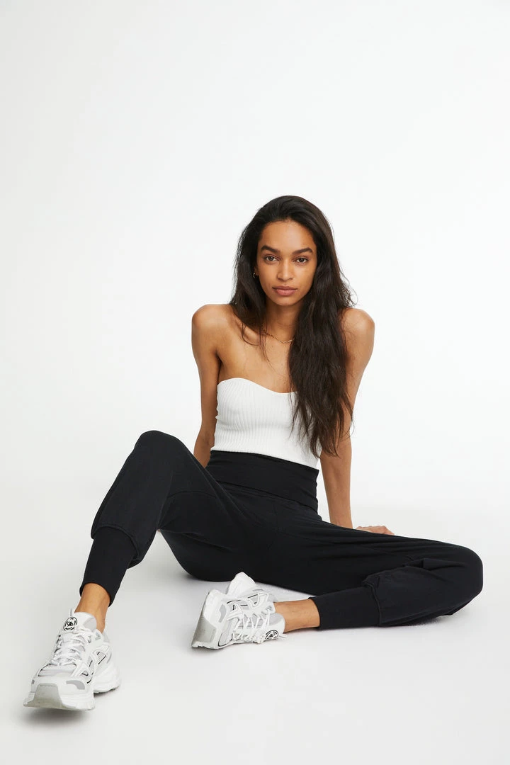 Le Ore Cortona Terry Pant Clothing 4 Le Ore Cortona Terry Pant Clothing