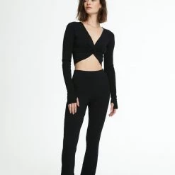 Le Ore Rimini Twist Long Sleeve