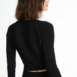 Le Ore Rimini Twist Long Sleeve