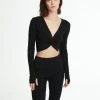 Le Ore Rimini Twist Long Sleeve