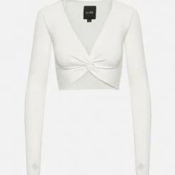 Le Ore Rimini Twist Long Sleeve Clothing