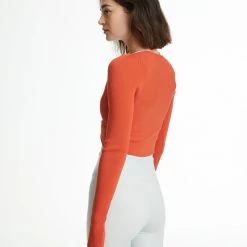 Le Ore Rimini Twist Long Sleeve
