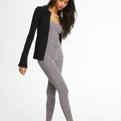 Le Ore Rimini Collared Cardigan