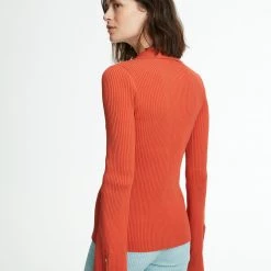 Le Ore Rimini Collared Cardigan Clothing