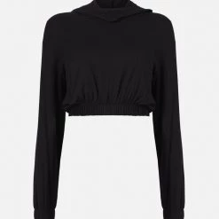 Le Ore Como Modal Hoodie Clothing