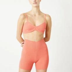 Le Ore New Arrivals Rimini Bra, Cardigan, & Short Kit