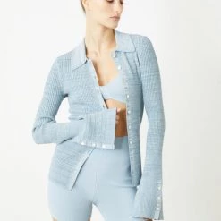 Le Ore Rimini Cardigan & Short Kit