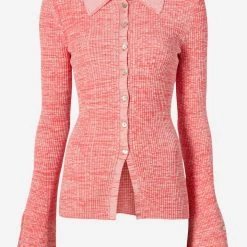 Le Ore Rimini Collared Cardigan New Arrivals 11 Le Ore Rimini Collared Cardigan New Arrivals