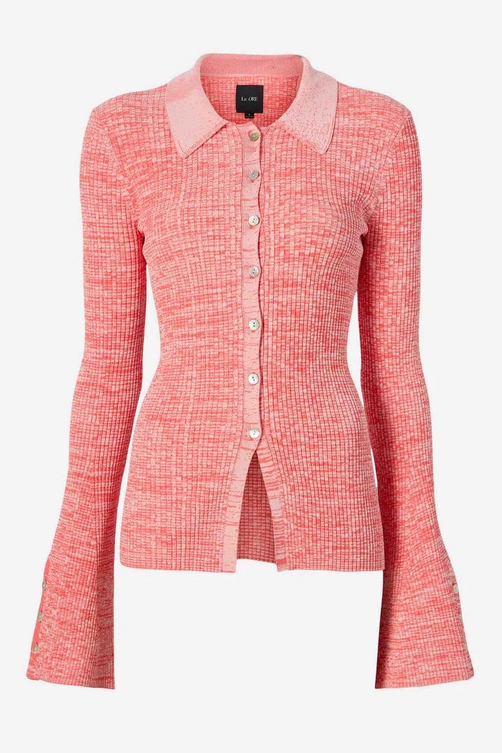 Le Ore Rimini Collared Cardigan New Arrivals 6 Le Ore Rimini Collared Cardigan New Arrivals