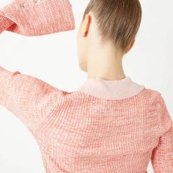 Le Ore Rimini Collared Cardigan New Arrivals 9 Le Ore Rimini Collared Cardigan New Arrivals