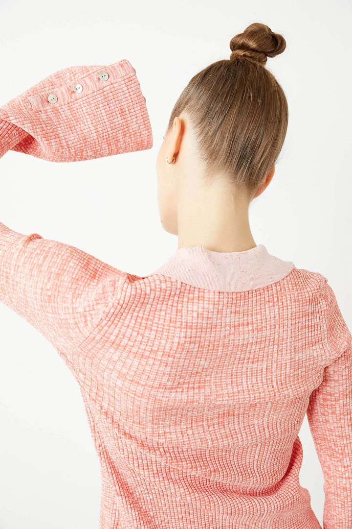 Le Ore Rimini Collared Cardigan New Arrivals 4 Le Ore Rimini Collared Cardigan New Arrivals