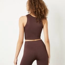 Prism² Luminous Ribbed Top