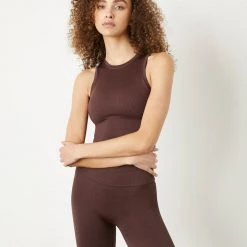 Prism² Luminous Ribbed Top