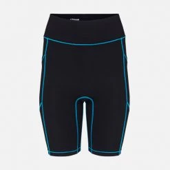 All Access Clothing High Waisted Center Stage 9in Pocket Short