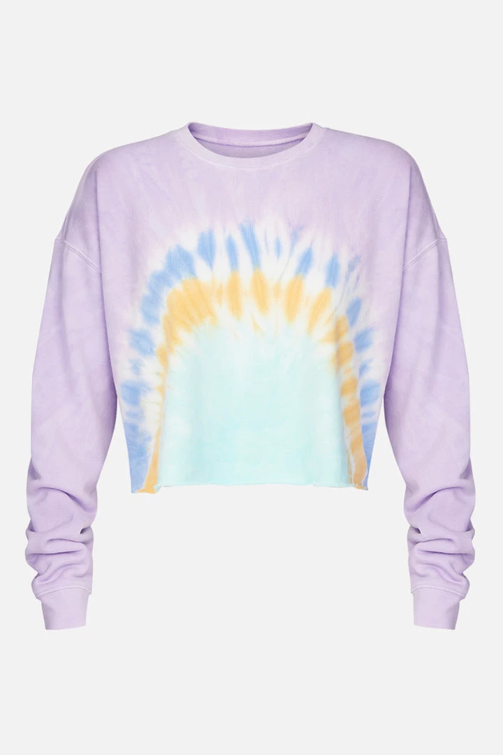 WSLY Ecosoft Cropped Crewneck Sweatshirt Clothing 6 WSLY Ecosoft Cropped Crewneck Sweatshirt Clothing