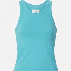 Sincerely Jules For Bandier The Willow Scoop Neck Tank