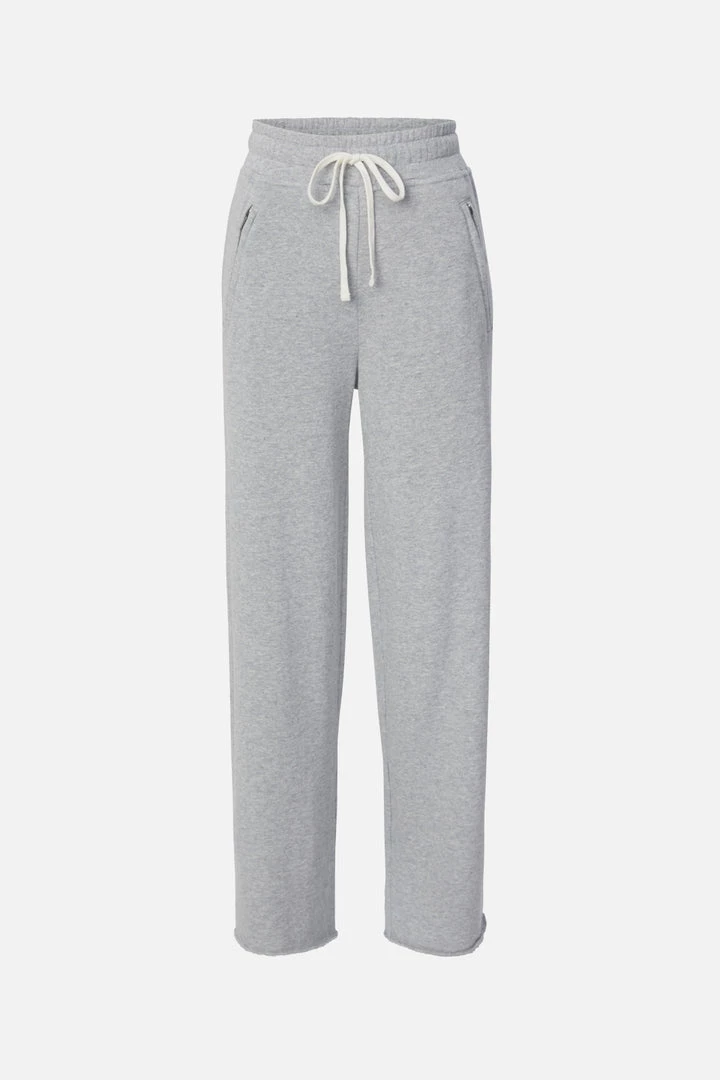 Sincerely Jules For Bandier The Flint Wide Leg Sweatpant