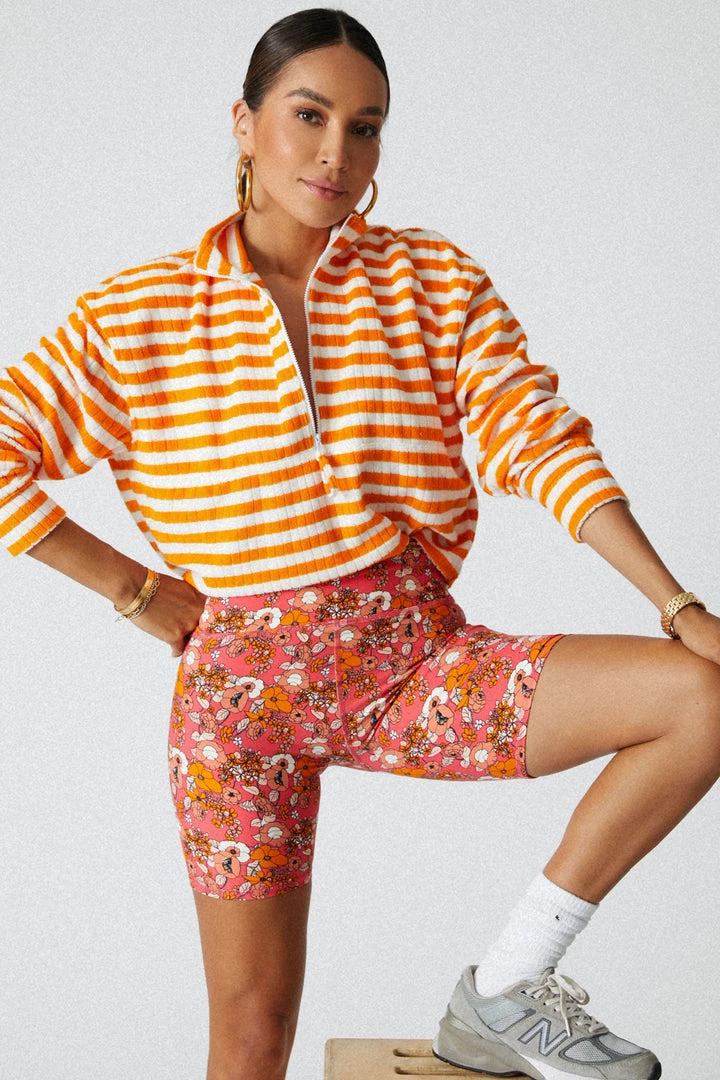 Sincerely Jules For Bandier Bryn 7in Biker Short New Arrivals 1 Sincerely Jules For Bandier Bryn 7in Biker Short New Arrivals