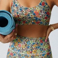 Sincerely Jules For Bandier Rowan Cutout Bra