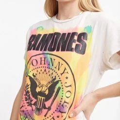 Madeworn Ramones Tee Clothing