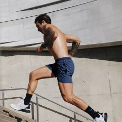 Ten Thousand 7in Unlined Interval Short