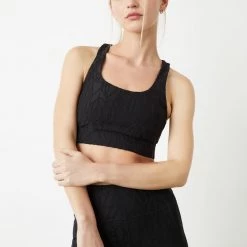 Twenty Montréal Crossover 3D Activewear Bra