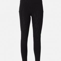 Twenty Montréal Clothing Crossover 3D Activewear Leggings