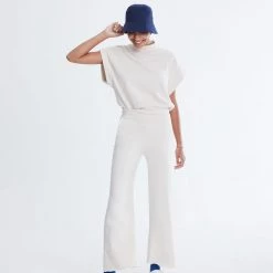 NSF Delilah Flared Leg Pant Clothing